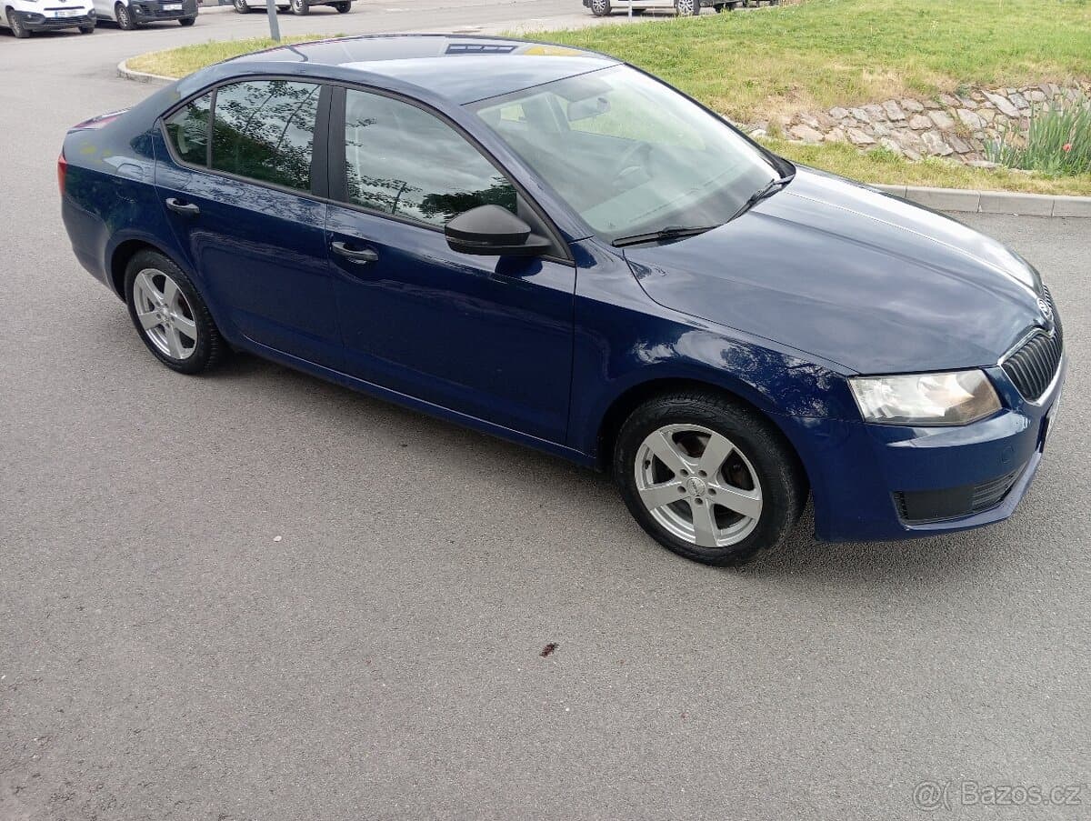 2013 Škoda OCTAVIA - 3