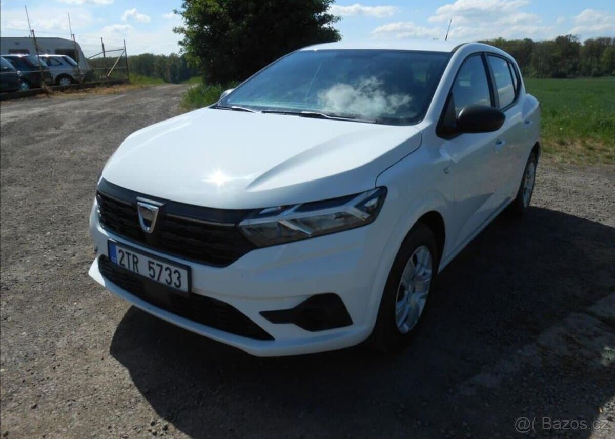 2022 Dacia SANDERO - 3