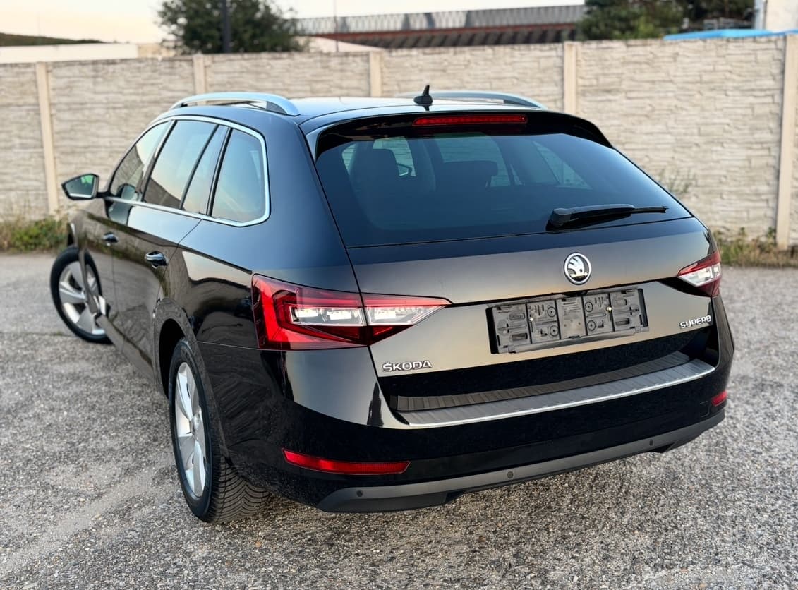 2017 Škoda SUPERB - 3