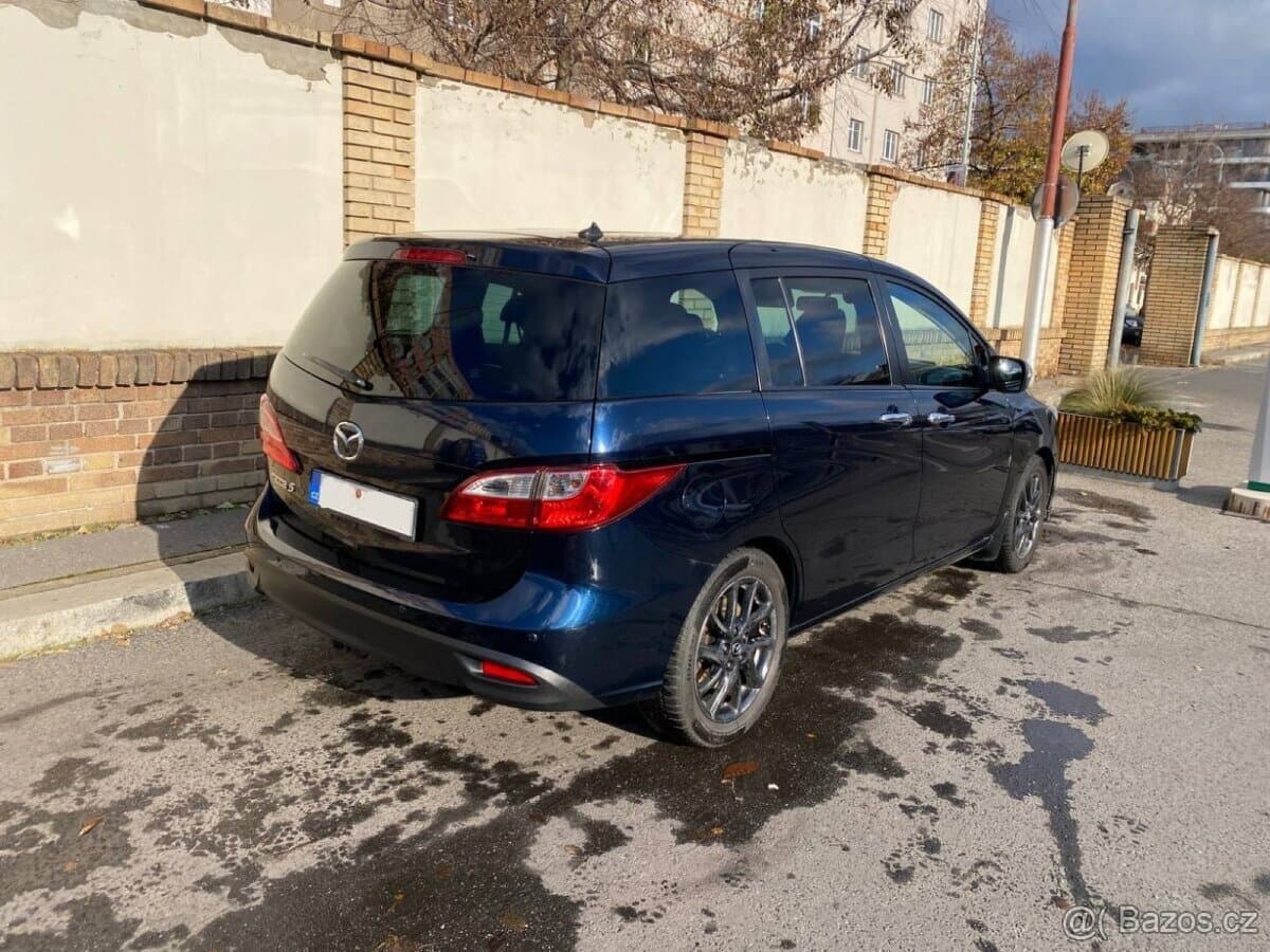 2015 Mazda 5 - 3