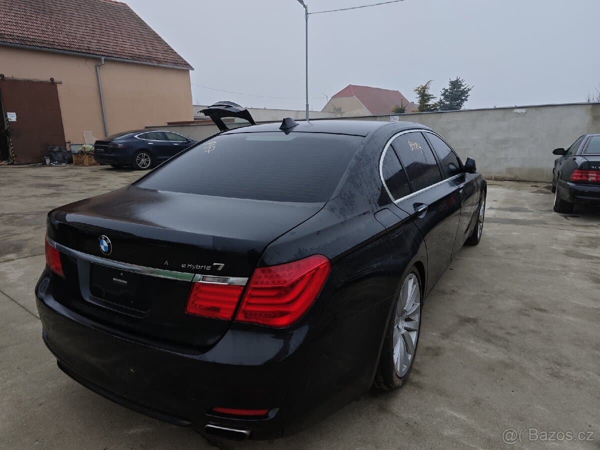 2010 BMW OSTATNÍ - 3