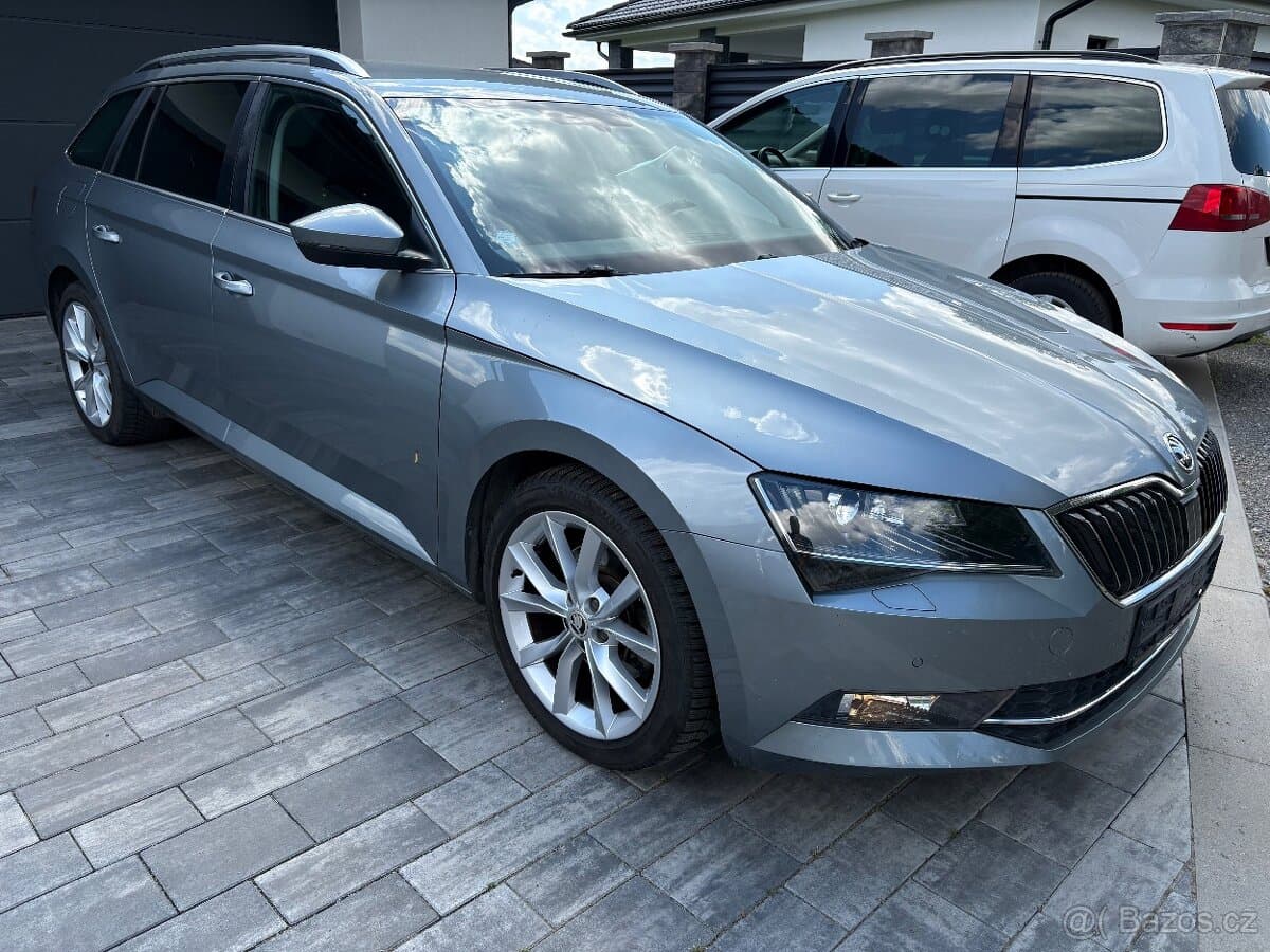 2018 Škoda SUPERB - 3
