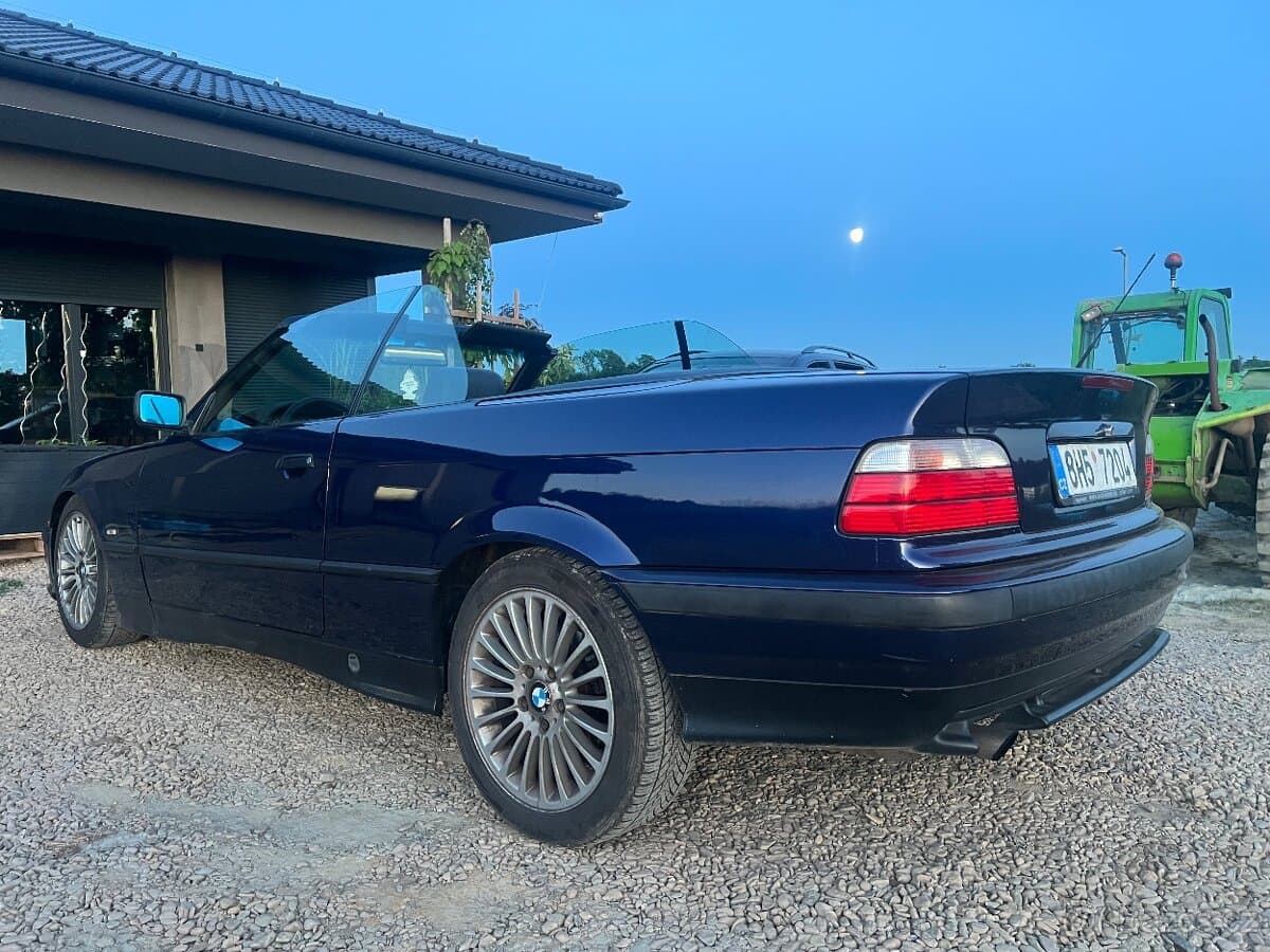1996 BMW OSTATNÍ - 3