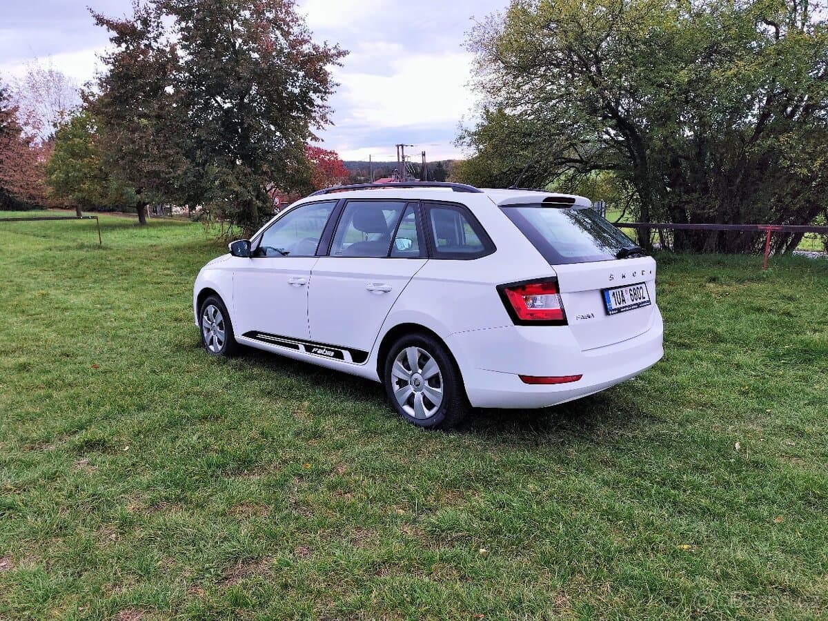 2021 Škoda FABIA - 3