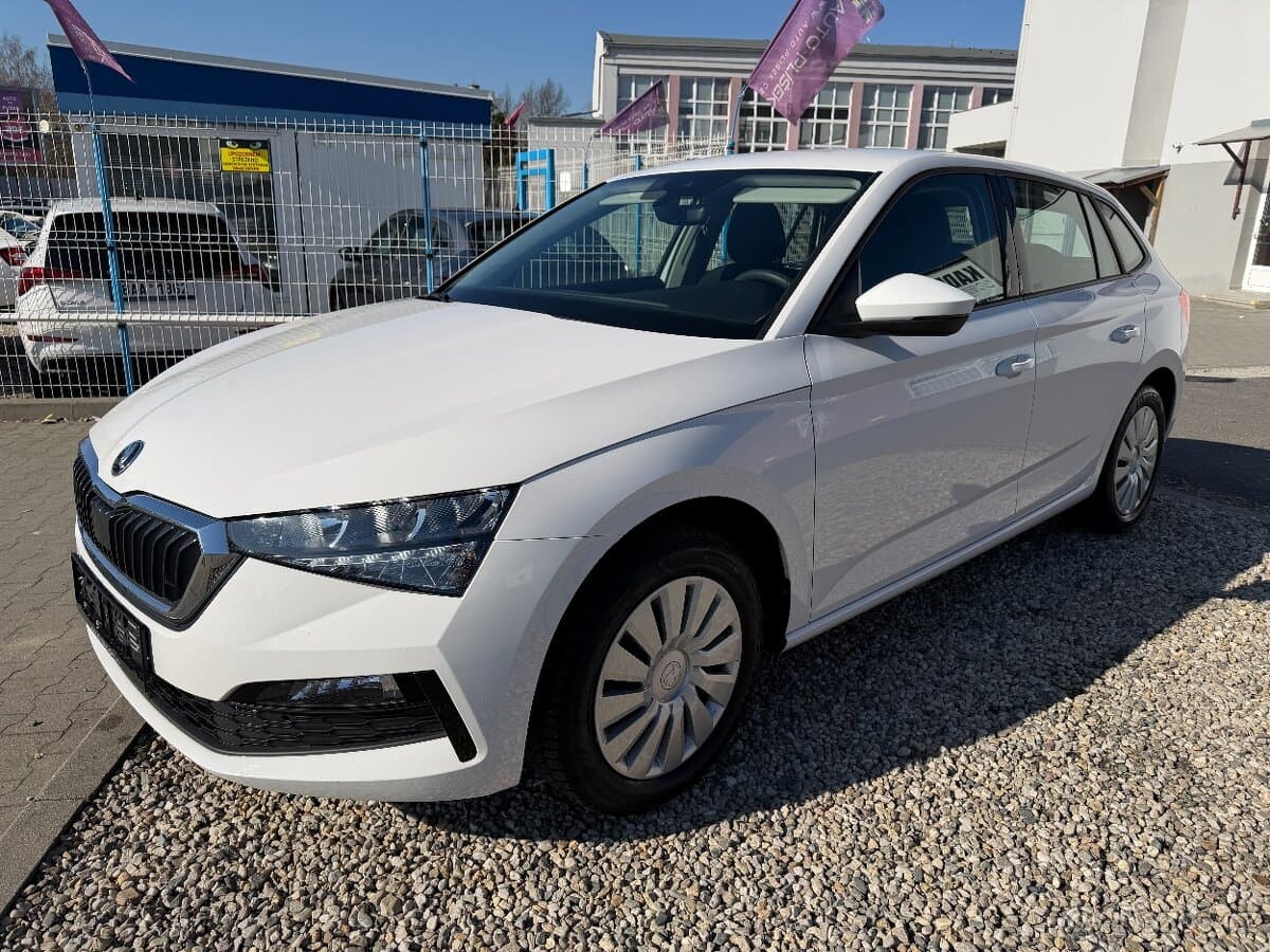 2023 Škoda SCALA - 3