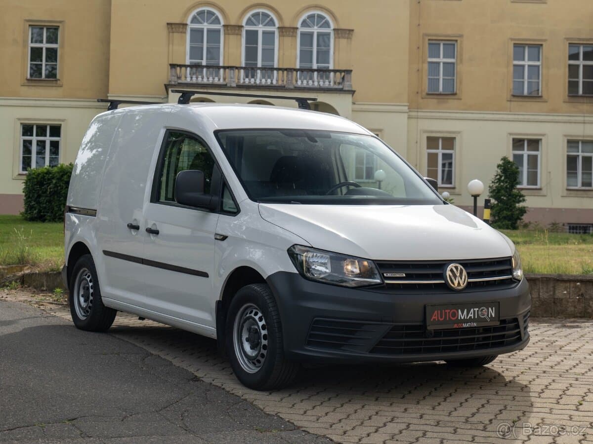 2017 Volkswagen CADDY - 3