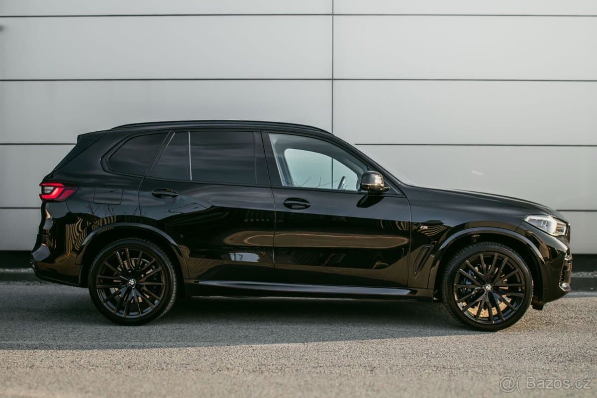 2021 BMW X5 - 3