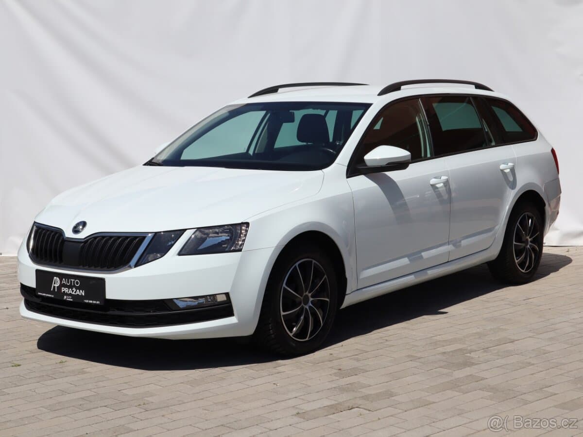 2018 Škoda OCTAVIA - 3