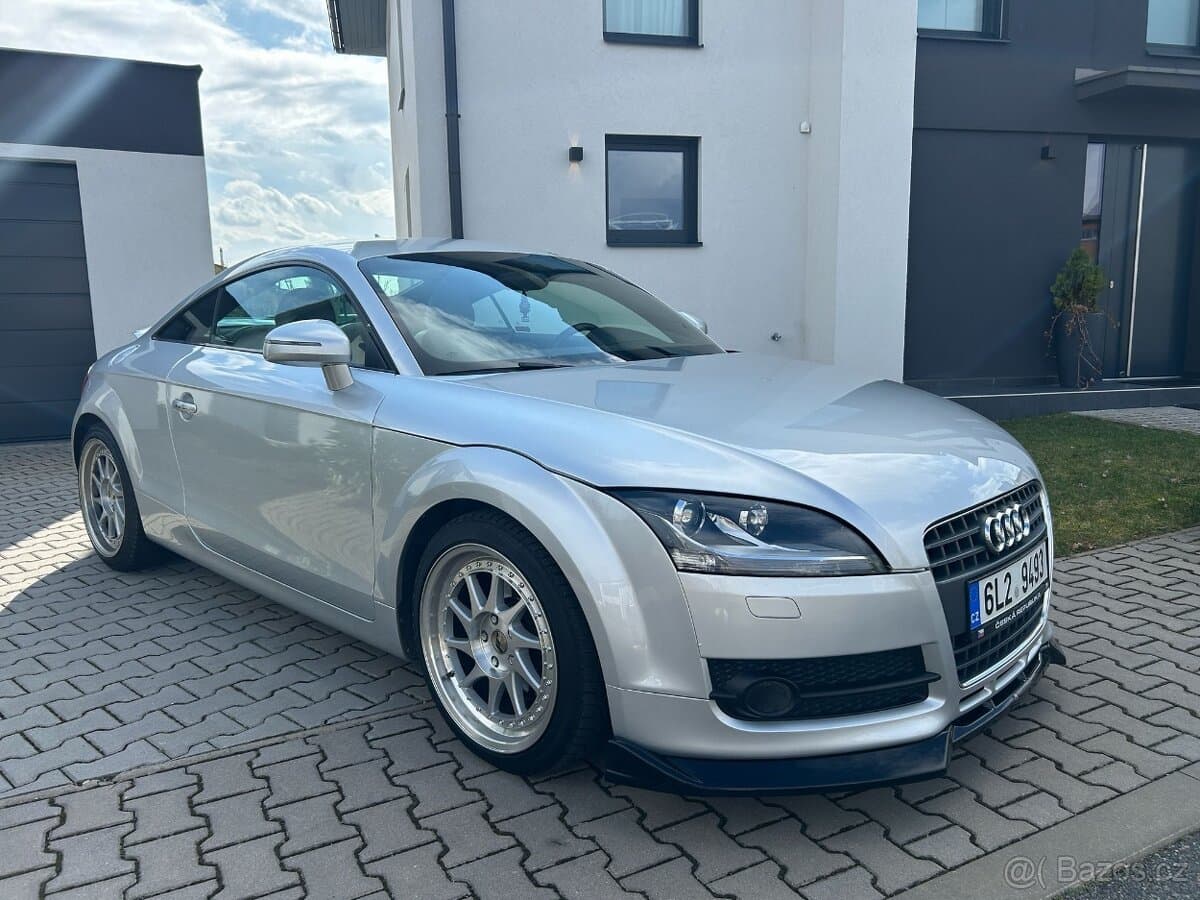 2006 Audi TT - 3