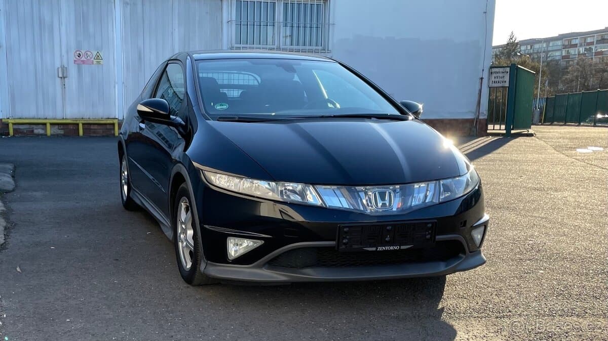 2008 Honda CIVIC - 3