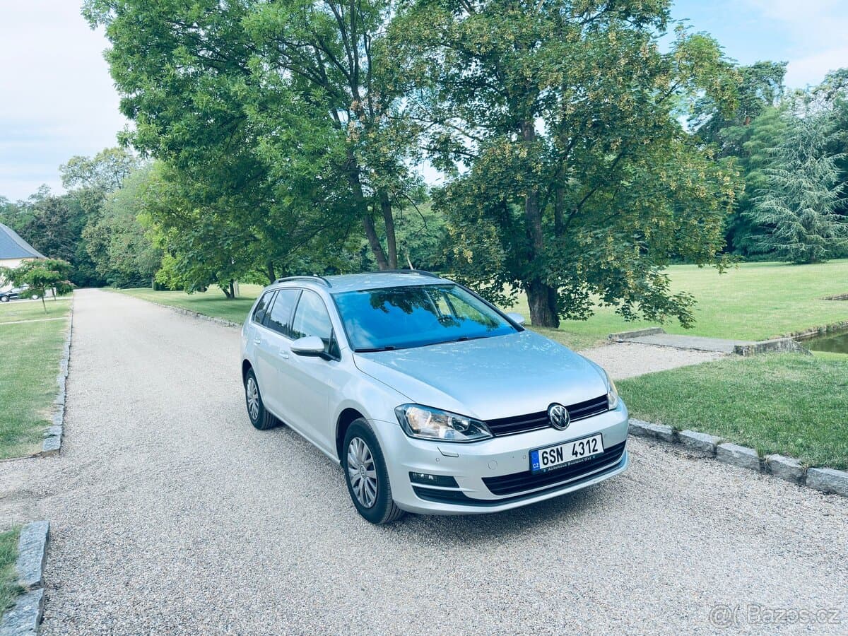 2015 Volkswagen GOLF - 3