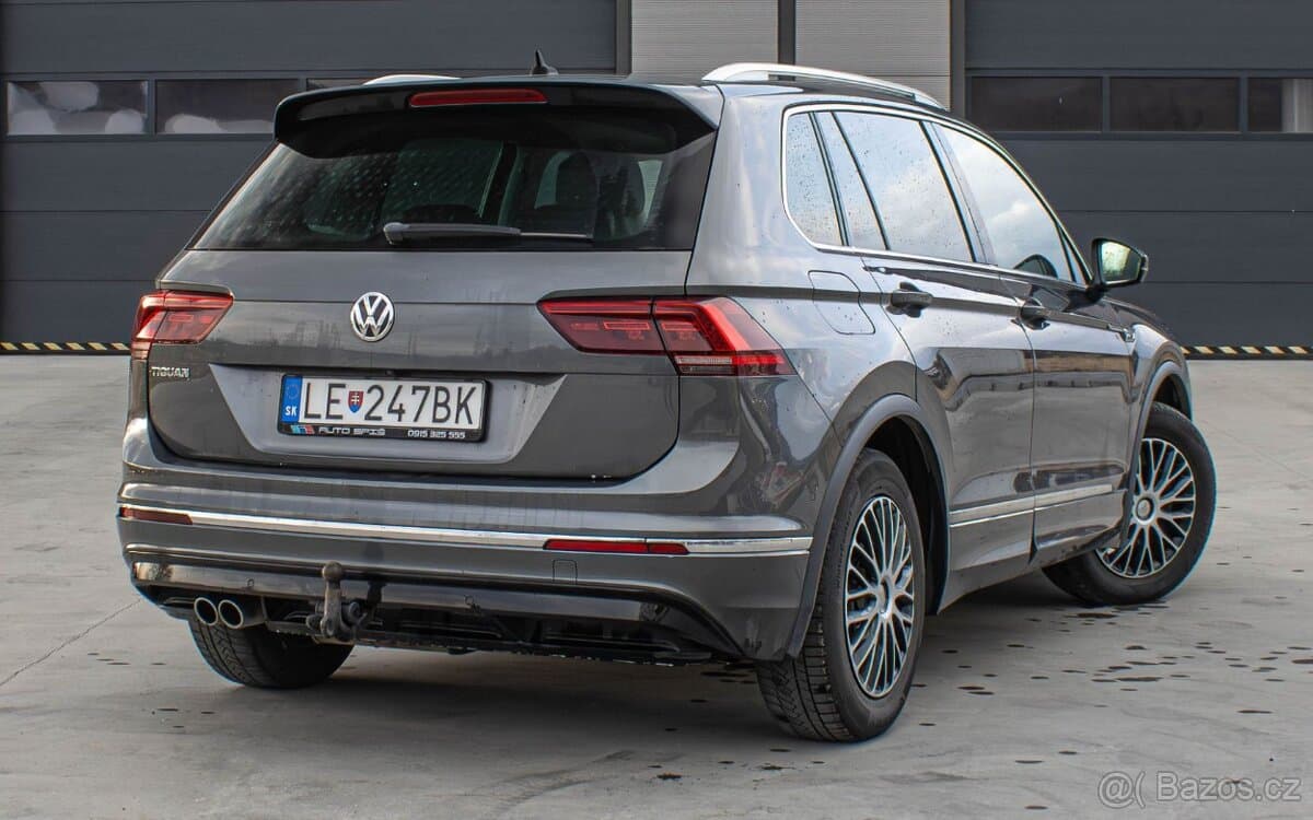 2017 Volkswagen TIGUAN - 3