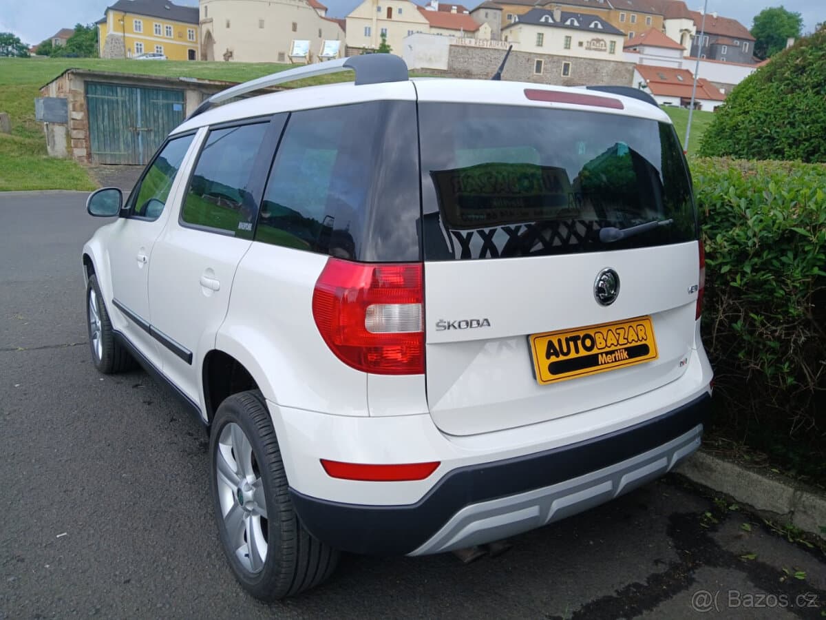 2015 Škoda YETI - 3
