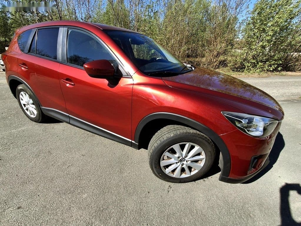 2012 Mazda CX-5 - 3