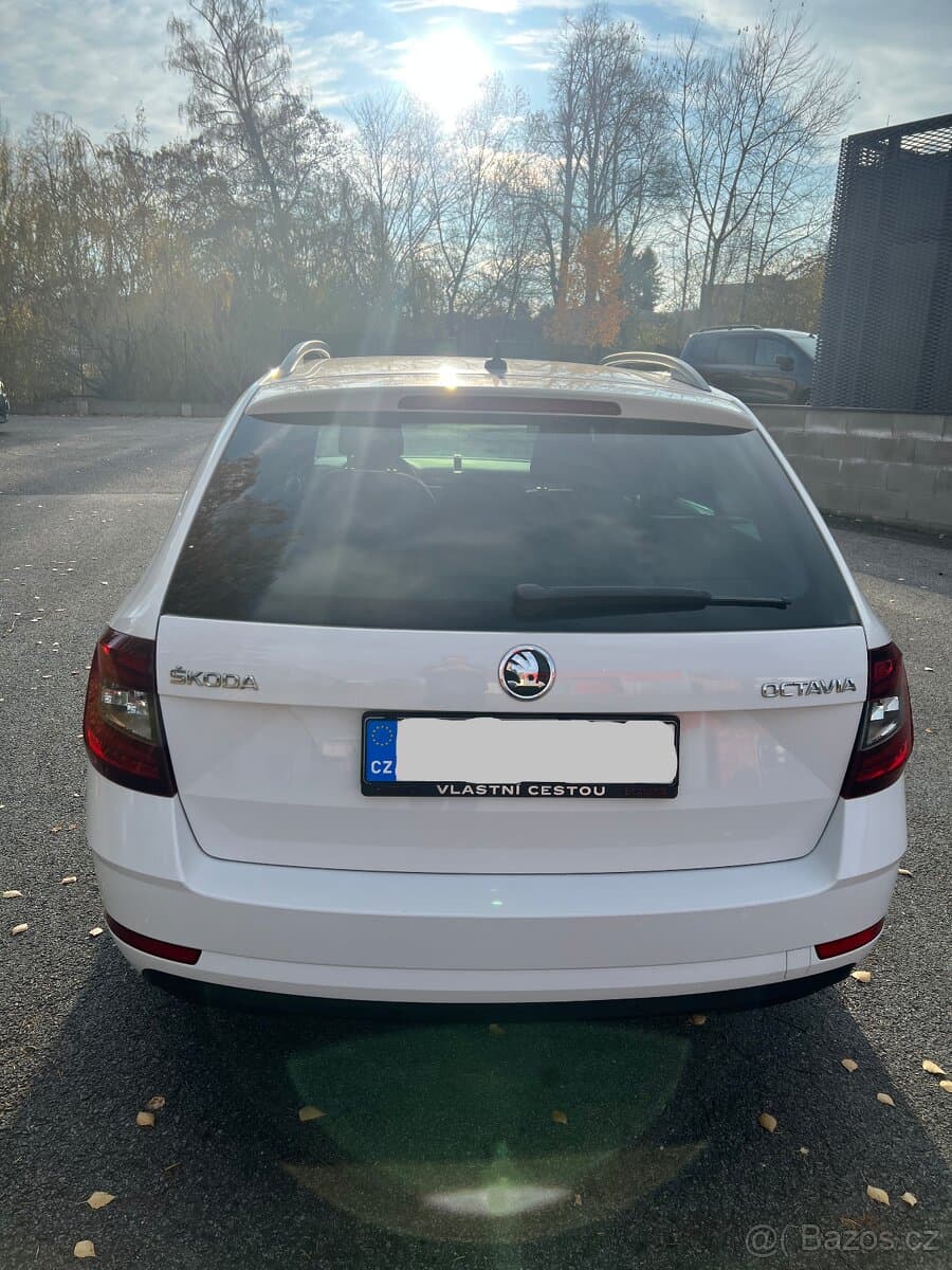2018 Škoda OCTAVIA - 3