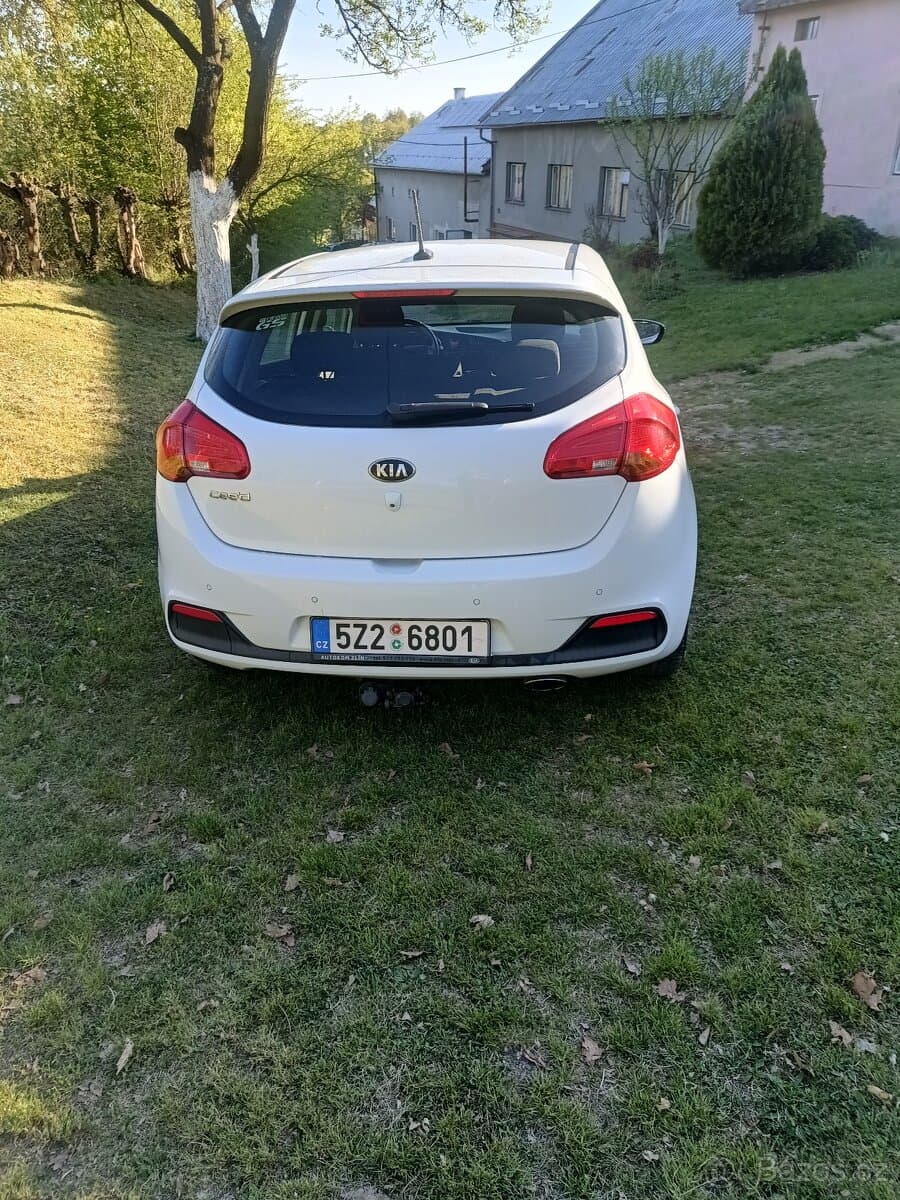 2014 Kia PROCEED - 3