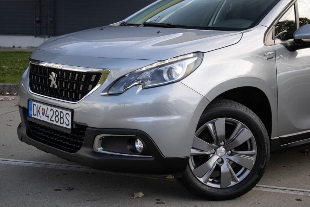 2019 Peugeot 2008 - 3