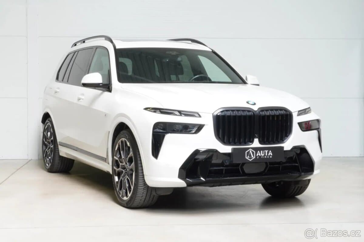 BMW X7 - 3