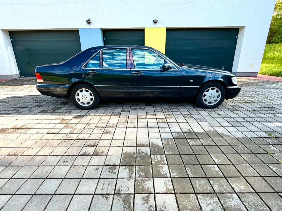 1997 Mercedes-Benz CL-CLASS - 3