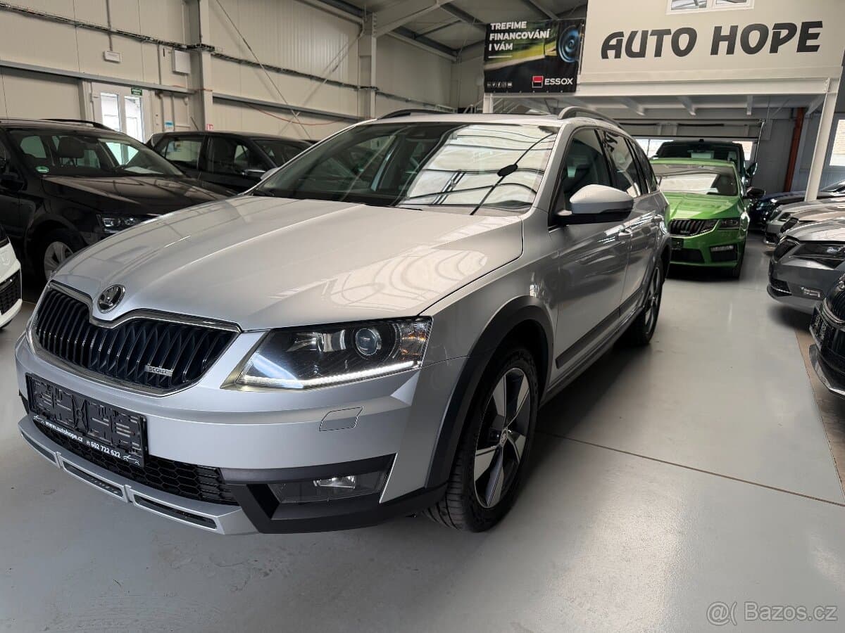 2015 Škoda OCTAVIA - 3