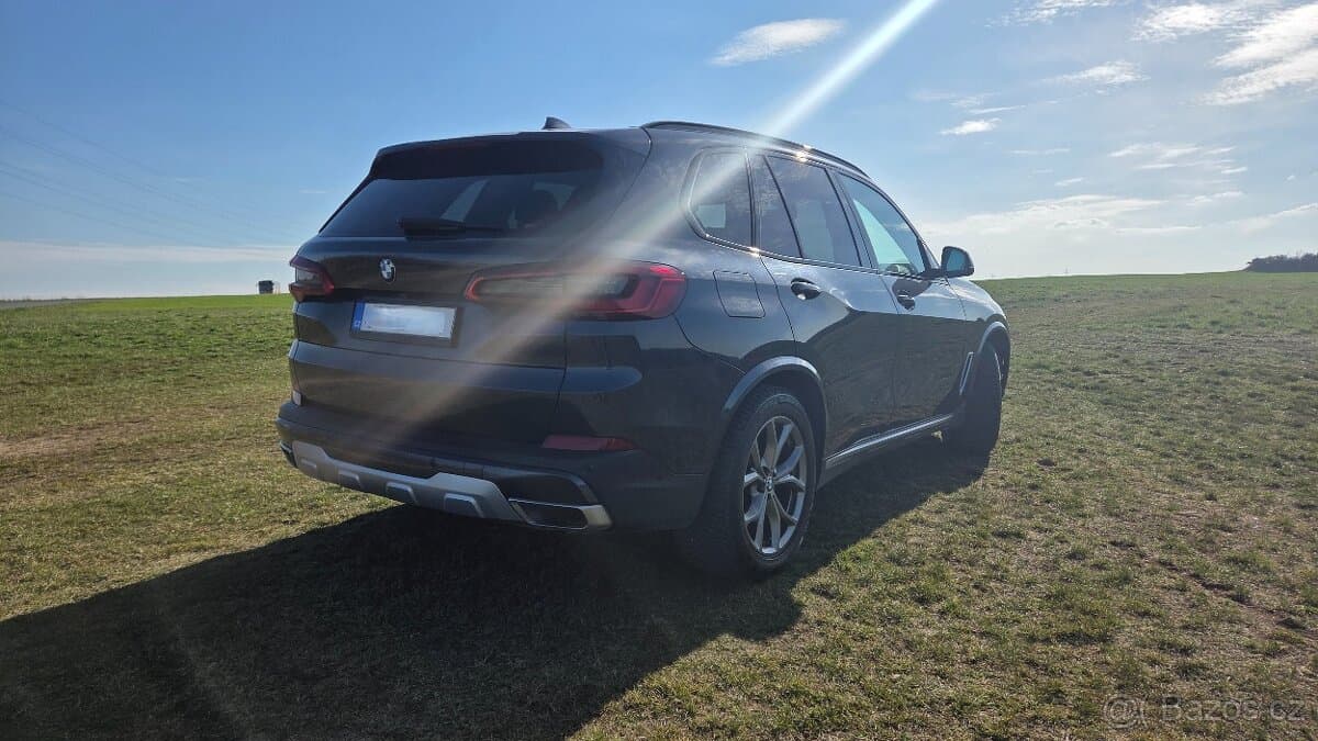 2019 BMW X5 - 3