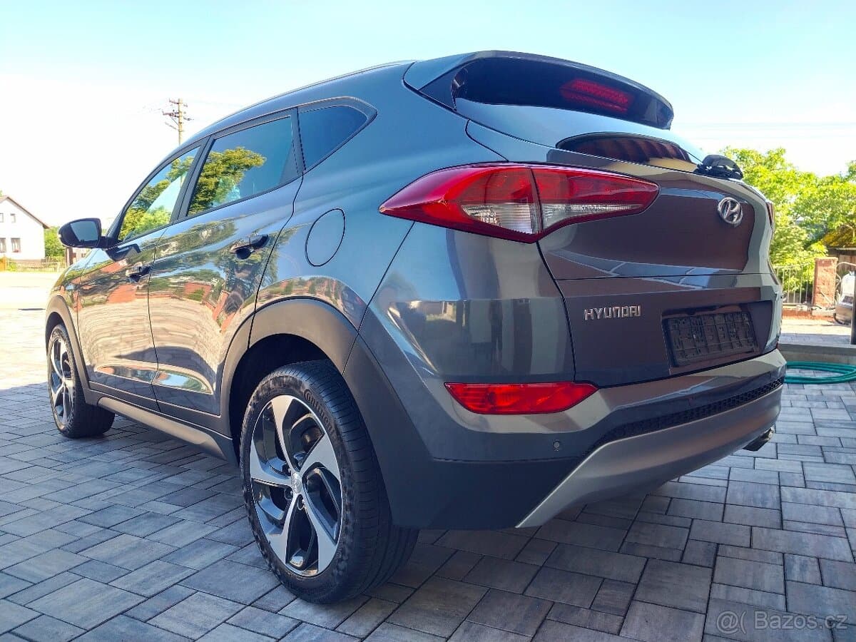 2017 Hyundai TUCSON - 3