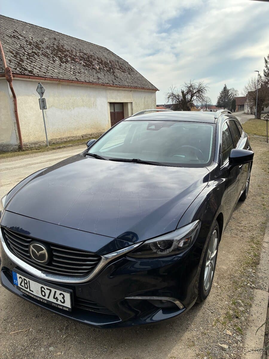 2018 Mazda 6 - 3