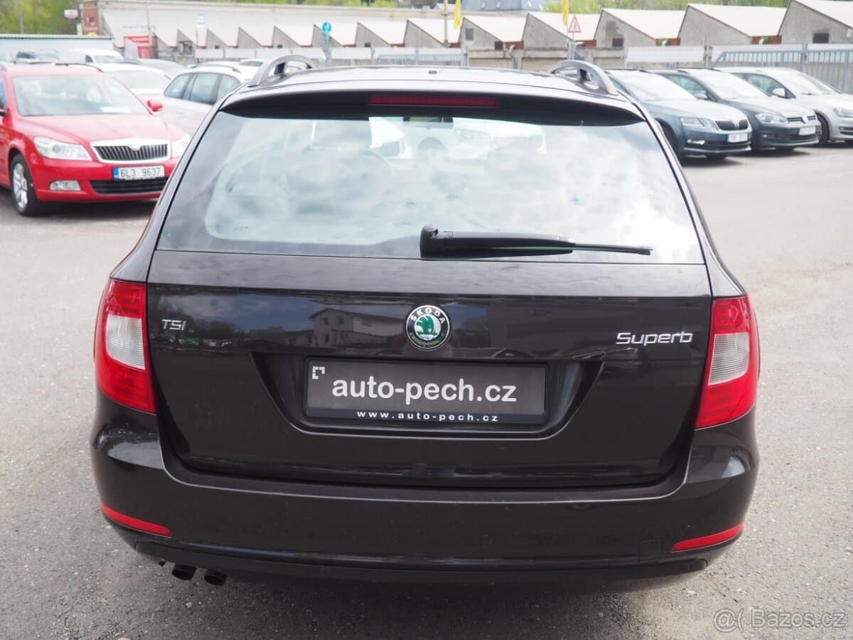 2013 Škoda SUPERB - 3