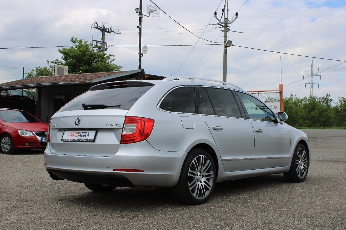2014 Škoda SUPERB - 3