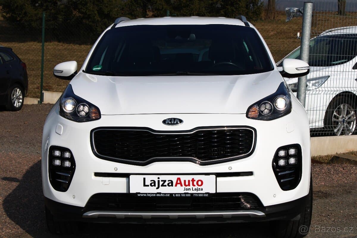 2016 Kia SPORTAGE - 3