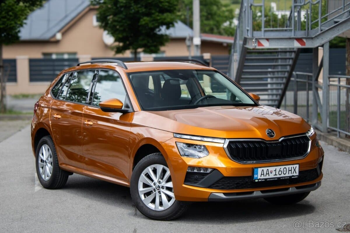 2024 Škoda KAMIQ - 3