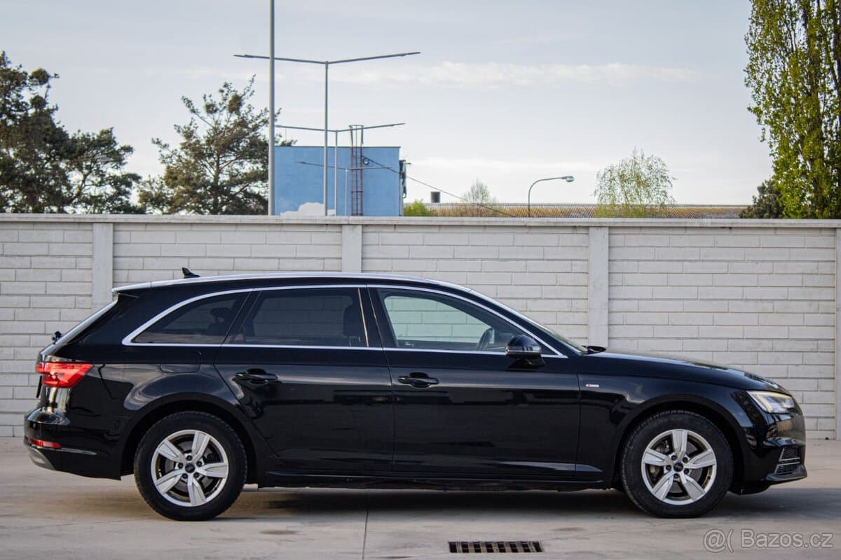 2017 Audi A4 - 3