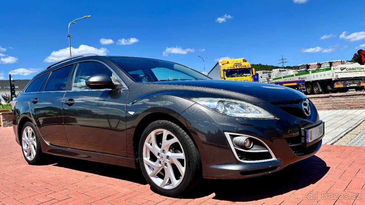 2010 Mazda 6 - 3