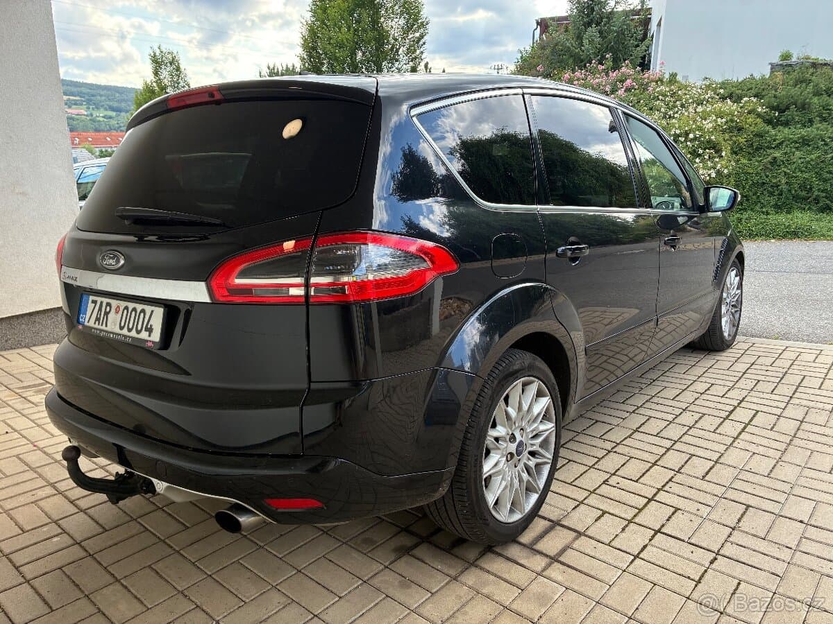 2014 Ford S-MAX - 3