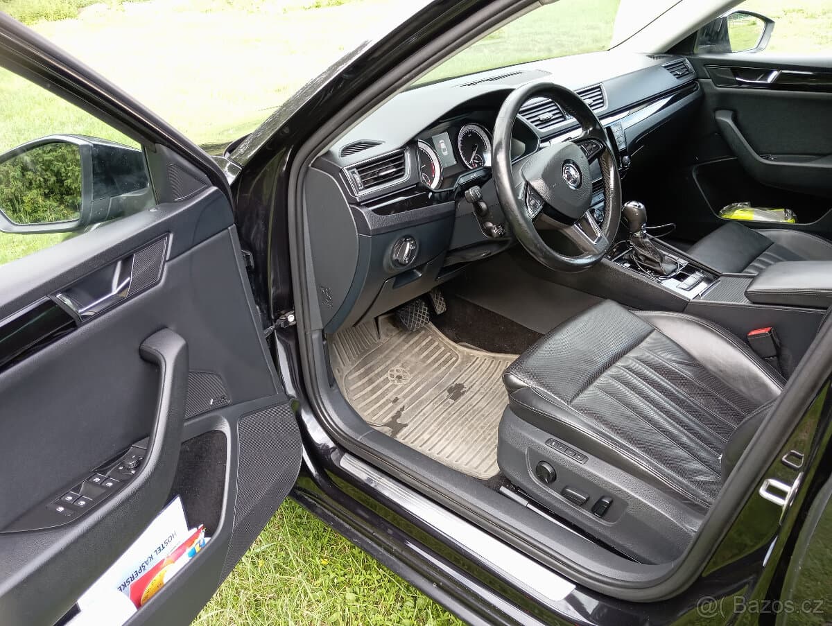 2017 Škoda SUPERB - 3