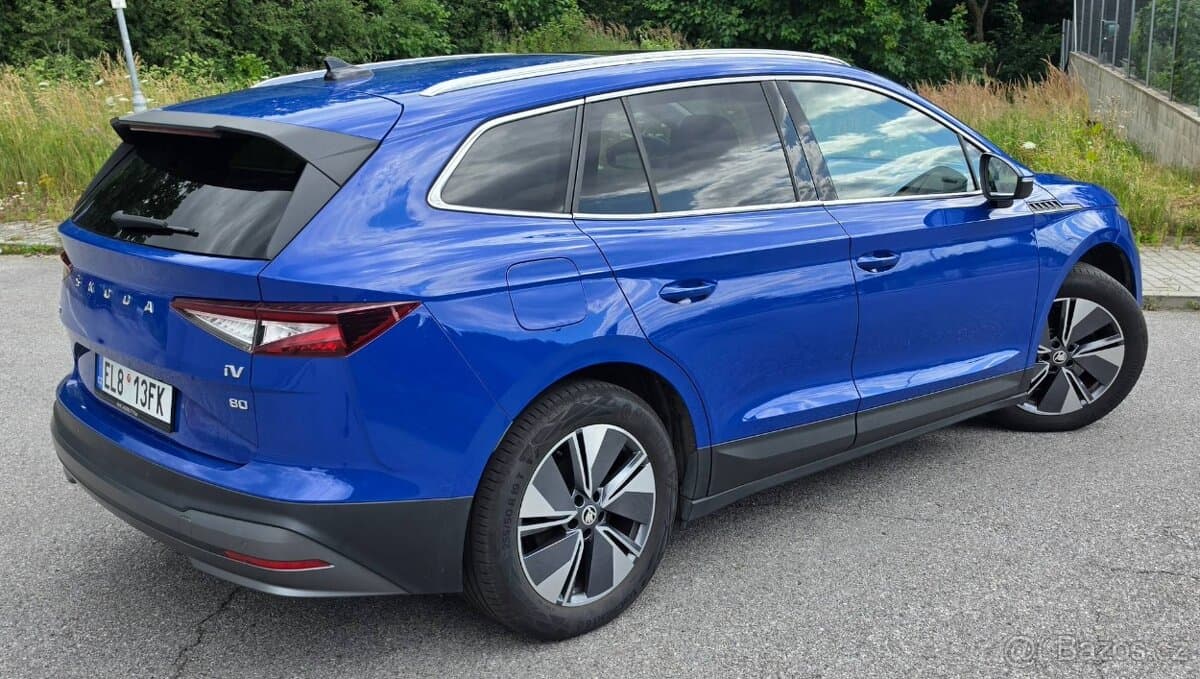 2022 Škoda ENYAQ - 3