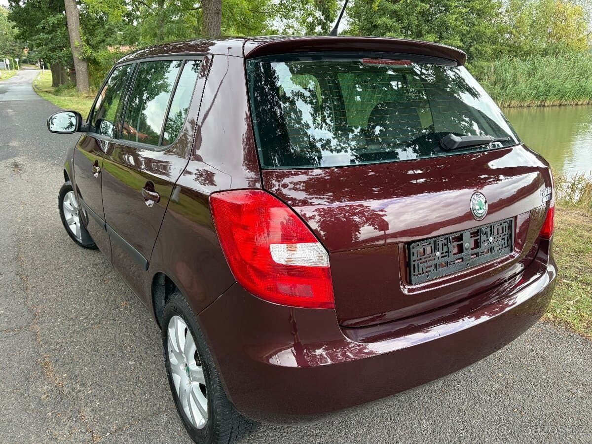 2009 Škoda FABIA - 3