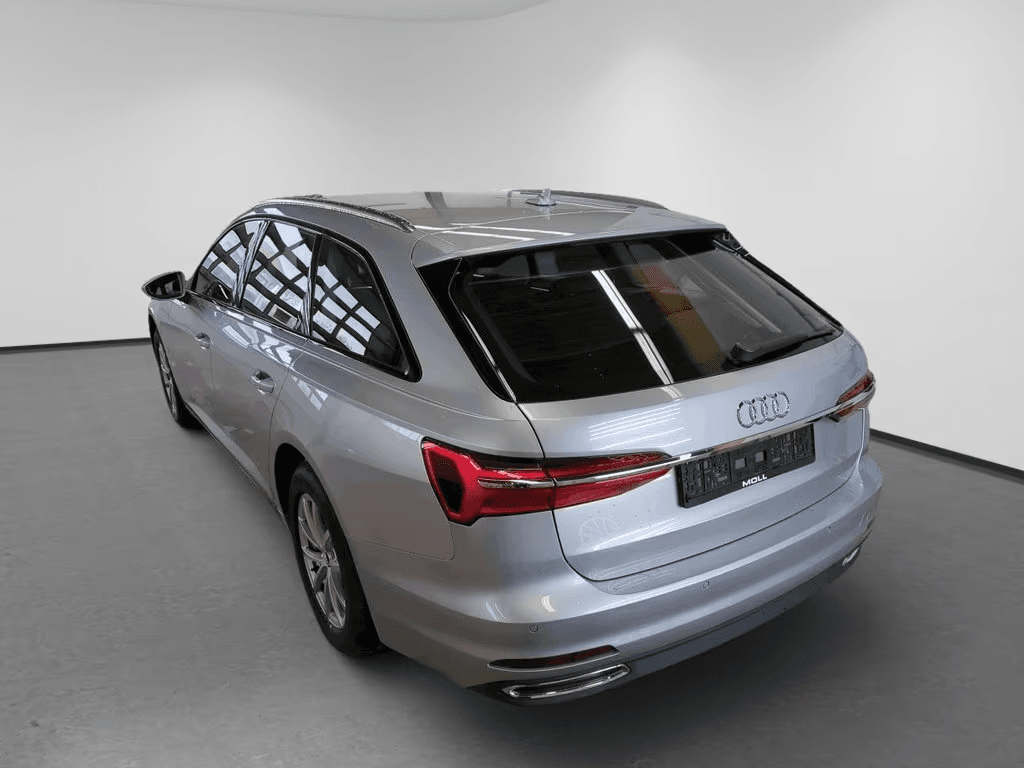 2020 Audi A6 - 3
