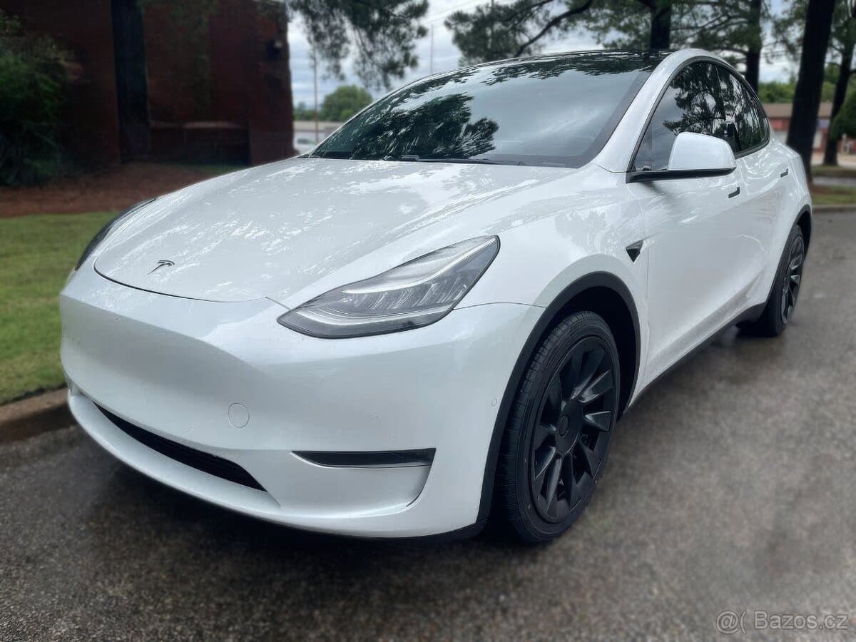 2020 Tesla MODEL Y - 3