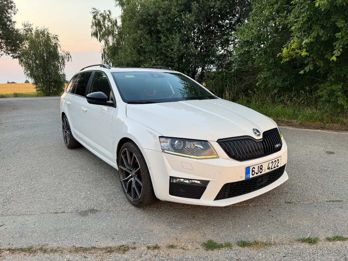 2014 Škoda OCTAVIA - 3
