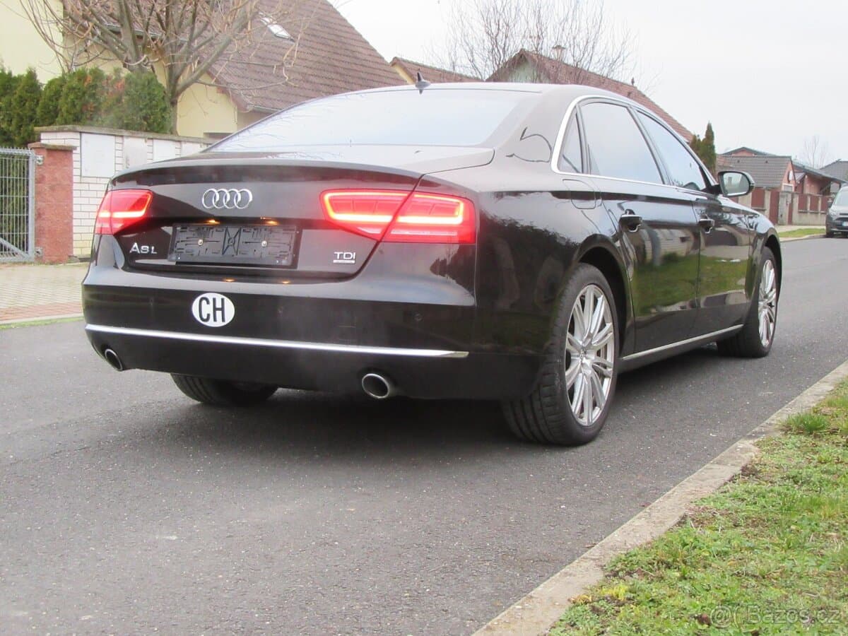 2012 Audi A8 - 3