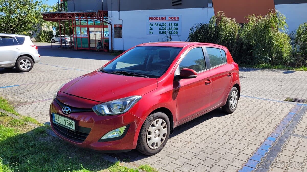 2014 Hyundai i20 - 3