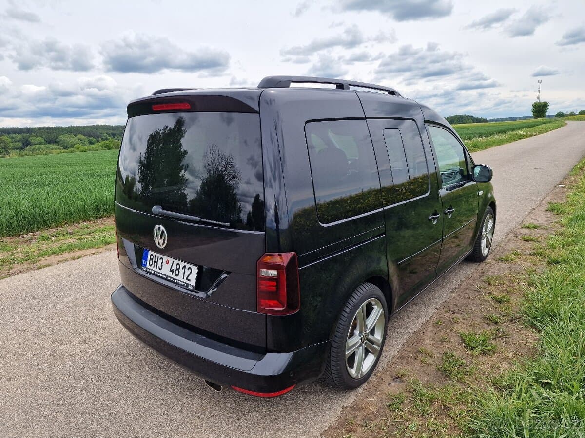 Volkswagen CADDY - 3
