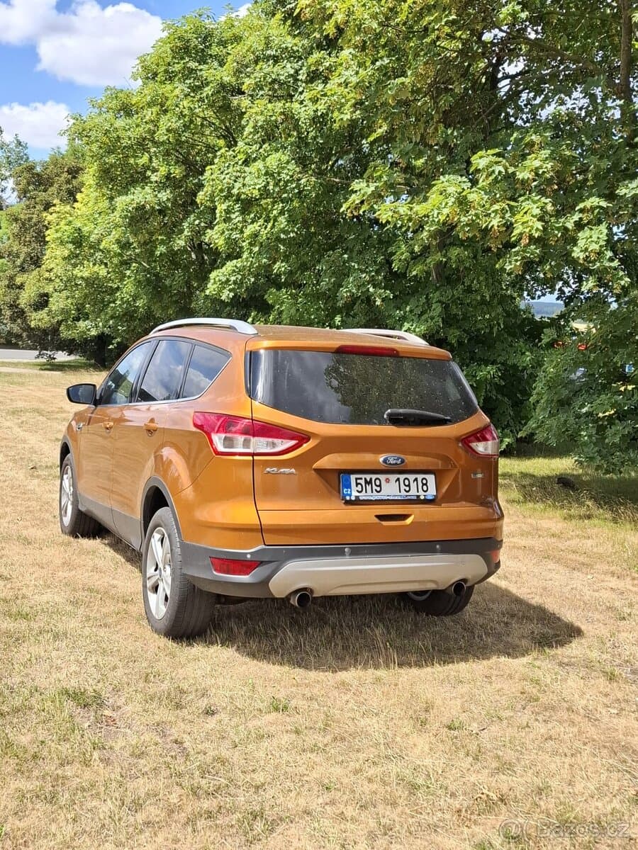 2016 Ford KUGA - 3