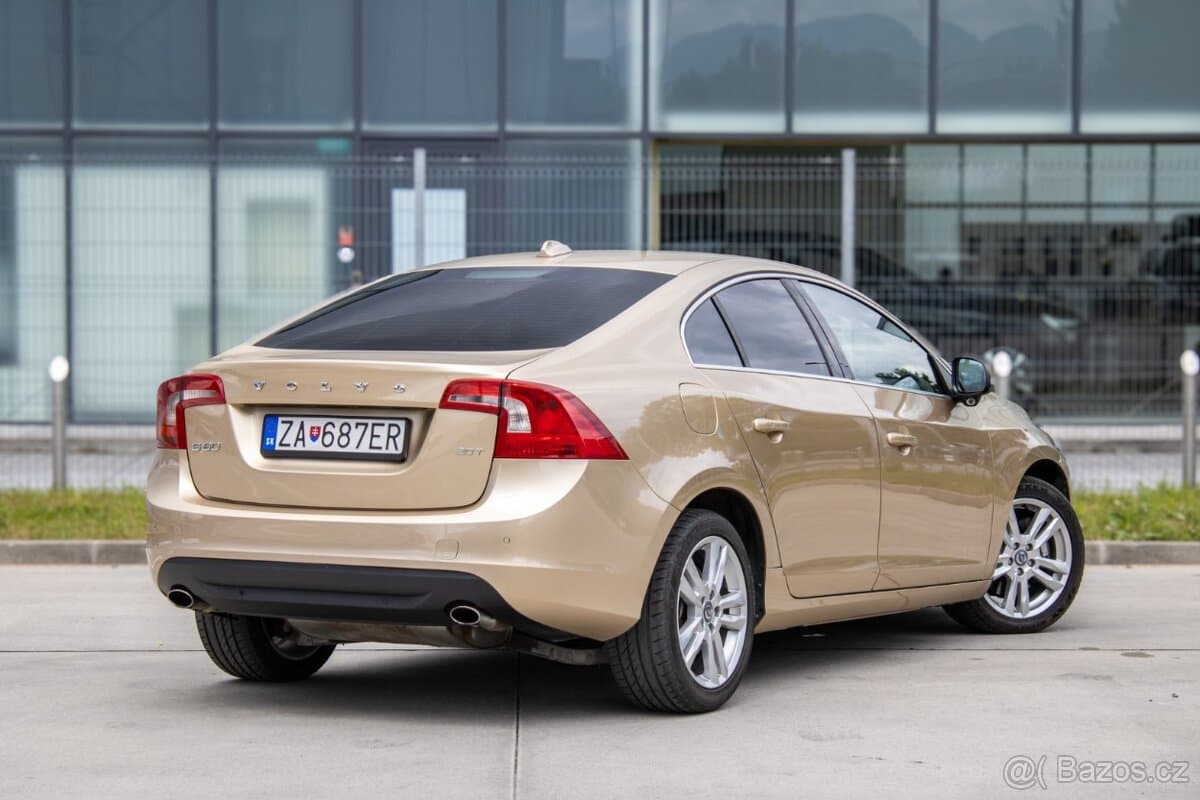 2011 Volvo S60 - 3