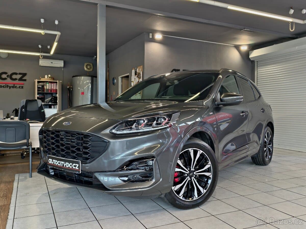 2022 Ford KUGA - 3