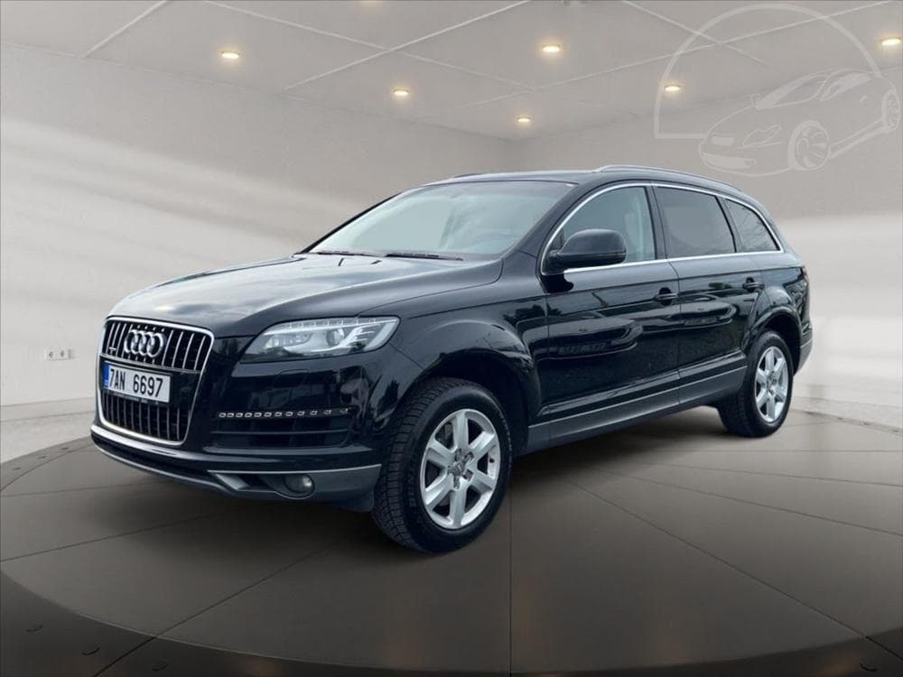 2013 Audi Q7 - 3