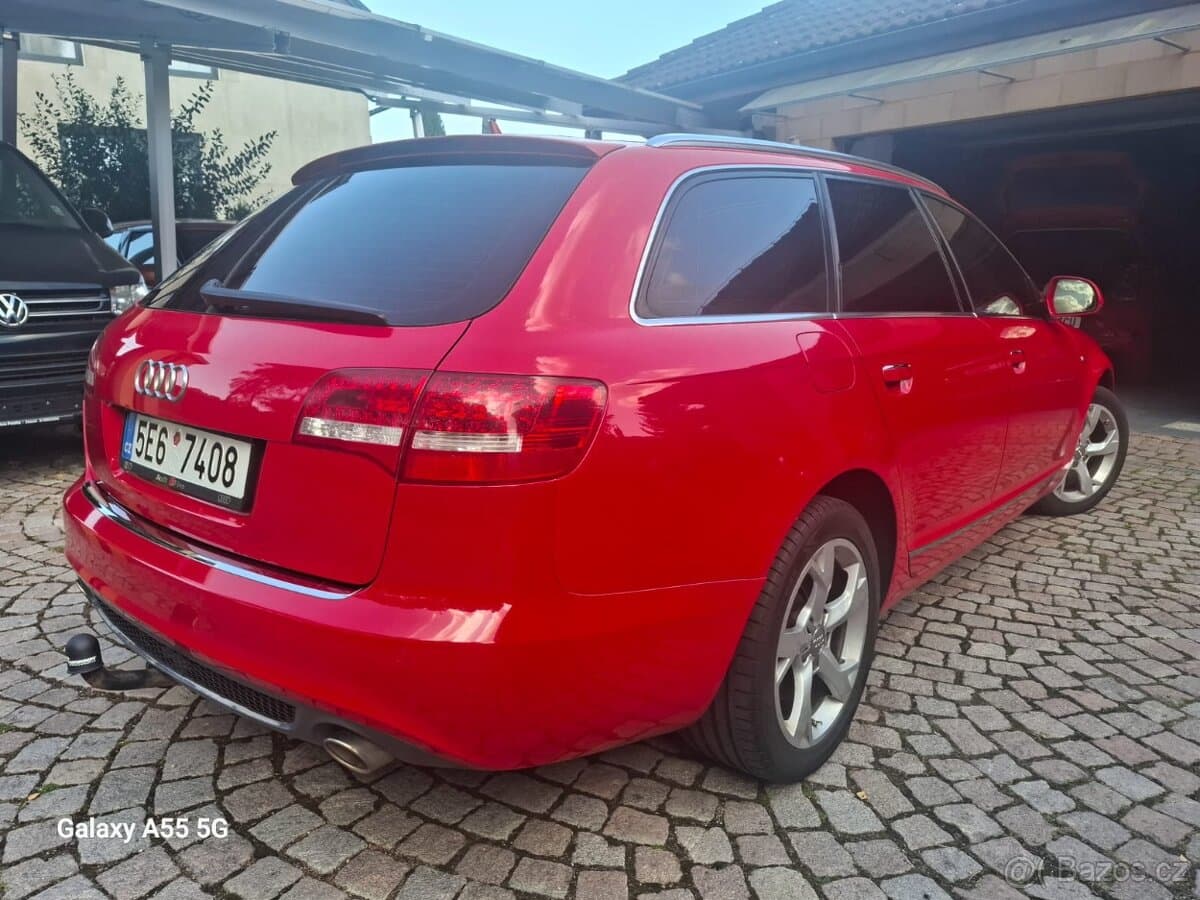 2009 Audi A6 - 3