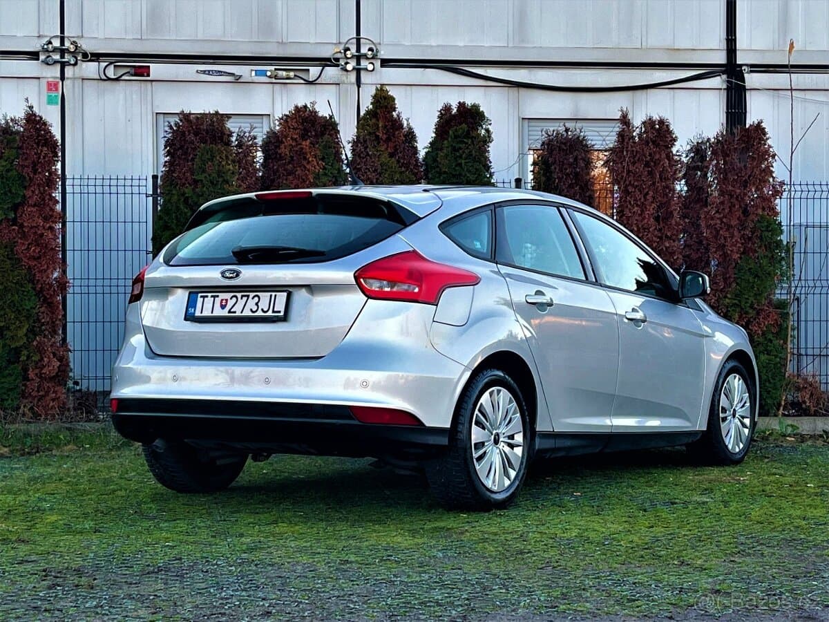 2015 Ford FOCUS - 3