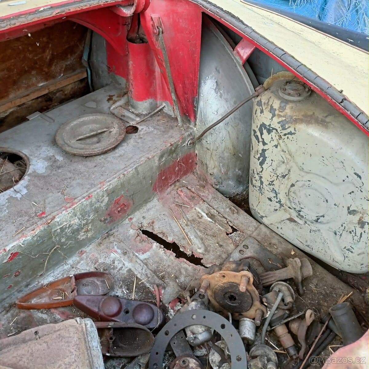 Škoda FELICIA - 3